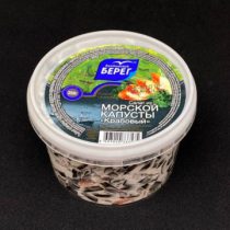 Салат из морской капусты крабовый, Б.Берег 250 гр, шт.