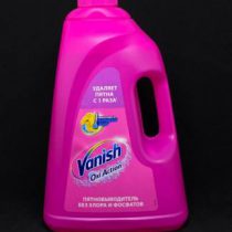 Пятновыводитель VANISH OXI Action для тканей 3 л, шт