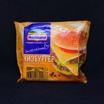 Сыр плавл. Хохланд Чизбургер, тост 150 гр, шт.