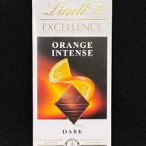 Шоколад LINDT апельсин 100гр,шт