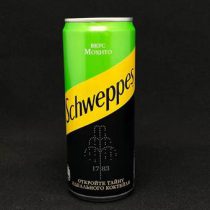 Schweppes мохито  ж/б 0,33 л, шт