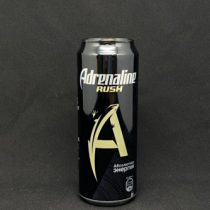 Adrenaline Раш, эн. нап. Ж/Б, 0,449 л, Ж/Б, шт.