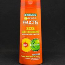 Шампунь  Fructis SOS восстановление 400 мл,шт