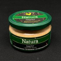 Паштет Natura, с куриной печенью Инко-фуд, 200 гр, шт.