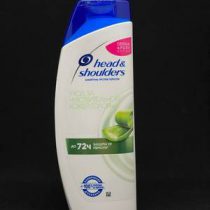 Шампунь Head & Shoulders Уход за чувст кожи головы  400 мл,шт