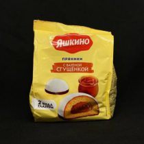 Пряники С вареной сгущенкой Яшкино 350 гр,  шт.