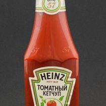 Кетчуп HEINZ томатный 460 гр, шт