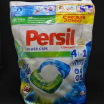 Капсулы PERSIL пауэр сов 4в1 56 шт, шт.