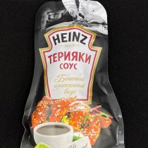 Соус Хайнц Терияки д/п 230 гр, шт.