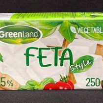 Сыр Greenland рассольный (типа фета) из коровьего и буйволиного молока 55%, 250 гр, шт.