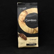 Кофе COFFESSO CREMA в зернах м/у 250гр.,цена за шт.