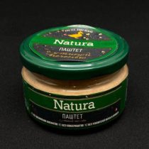 Паштет Natura, с утиной печенью Инко-фуд, 200 гр, шт.