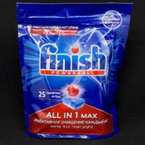 Таблетки для ПММ FINISH Power 25шт, шт