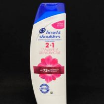 Шампунь Head & Shoulders Гладкие и шелковистые 2 в1  400 мл,шт