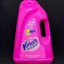 Пятновыводитель VANISH  универсал 3Л, шт