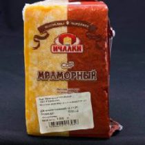 Сыр Мраморный 45% (Ичалки), ср.вес. 1,3 кг., цена за кг.