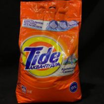 Стир порошок TIDE автомат Альпийская свежесть 3 кг, шт.