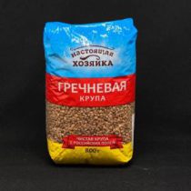 Гречневая крупа Экстра "Настоящая хозяйка" 800 гр.шт.