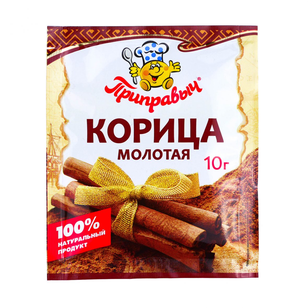 Корица молотая Фарсис 10 гр, шт.