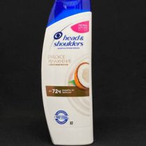 Шампунь Head & Shoulders Глубокое увлажнение с кокос маслом  400 мл,шт