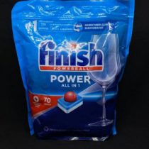 Таблетки для ПММ FINISH Power 70шт, шт