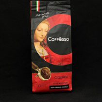 Кофе COFFESSO CLASSICO молотый м/у 250г TC-ARTE,шт.