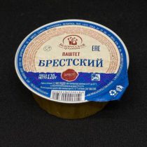 Паштет Брестский (Инко-фуд), 120 гр, шт.