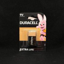 Батарейка DURACELL 9V 1ш.