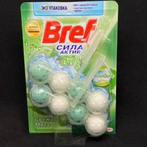 Туал.блок BREEF DELUX мята 2*50 г, шт