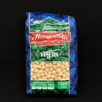 НУТ (горох) "Националь", 450 гр, шт.