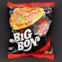 Лапша Б/П говядина  томатный с базиликом Big Bon 75г, шт