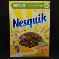 Готовый завтрак NESQUIK 375гр,шт