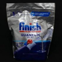 Таблетки для ПММ FINISH Quantum 60шт, шт