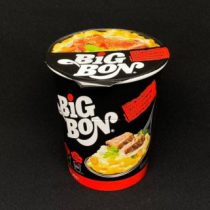 Пюре картофельное с сухариками и соус с говяд. по-домаш., стакан Big Bon 60 гр, шт.