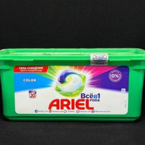 Капсулы ARIEL колор 30шт, шт