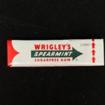 Жевательная резинка WRIGLEYS SPEARMINT, шт