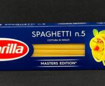 Barilla Спагетти  n. 5, 450 гр., шт.