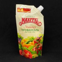 Майонез Махеев Провансаль д/п 190г д/п (20), шт