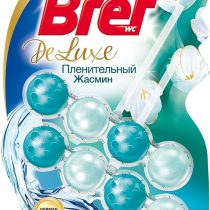 Туал.блок BREEF DELUX ЖАСМИН 3*50 г, уп