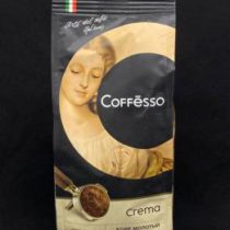 Кофе COFFESSO CREMA молотый м/у 250г TC-ARTE,шт.