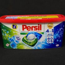 Капсулы PERSIL пауэр свежесть от Vernel 4в1, 28 шт, шт