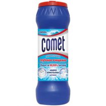 Чист порошок COMET океан 475гр, шт