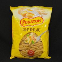 Перья яичные Роллтон пакет, 400 гр, шт.