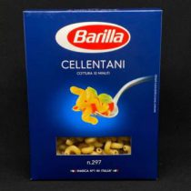 Barilla Cellentani n. 297, 450 гр, шт.