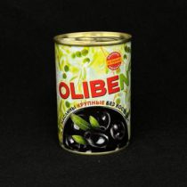 Маслины крупные б/к OLIBEN 290 гр, шт