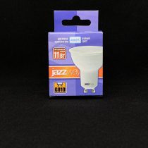 Лампа Светодиодная Jazzway, 11W, GU10 4000 K, белый свет, шт.