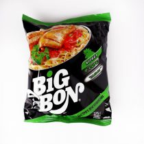 Лапша Б/П курица сальса Big Bon 75г, шт