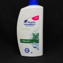 Шампунь Head & Shoulders Свежесть ментола для всех типов волос 900 мл, шт