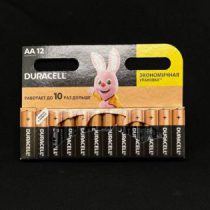 Батарейки DURACELL AА ULTRAPOWER 12шт, уп