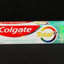 Зубная паста Colgate Total 12 Прфессиональная чистка комплексная антибакт. 75 мл, шт